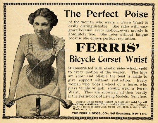 bicyle-corset-waist